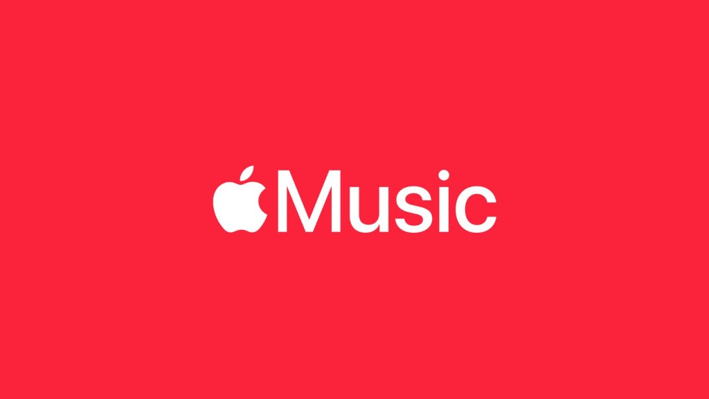 Listen on Apple Music